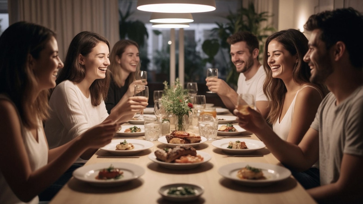 Достаточно просто быть в хорошей компании