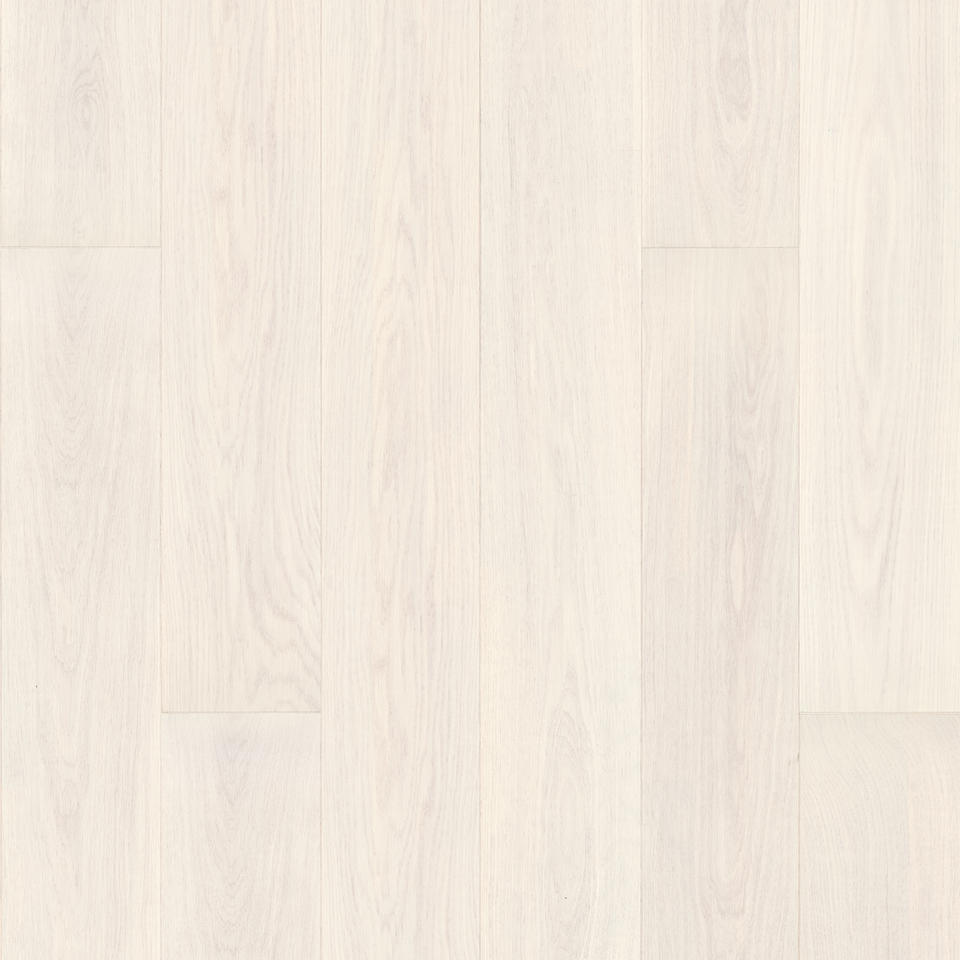 Таркетт Ideo Дуб WHITE 3-полосный