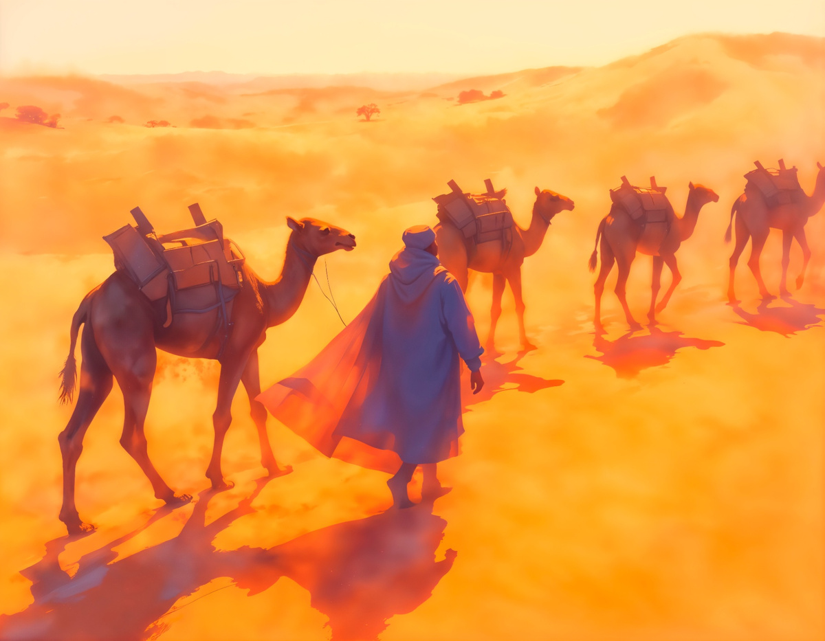 Шёлковый путь, xtravel.kg