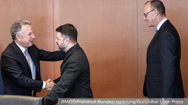     Фото: IMAGO/Handout Bundesregierung/Gu/Global Look Press    
 Текст: Катерина Туманова