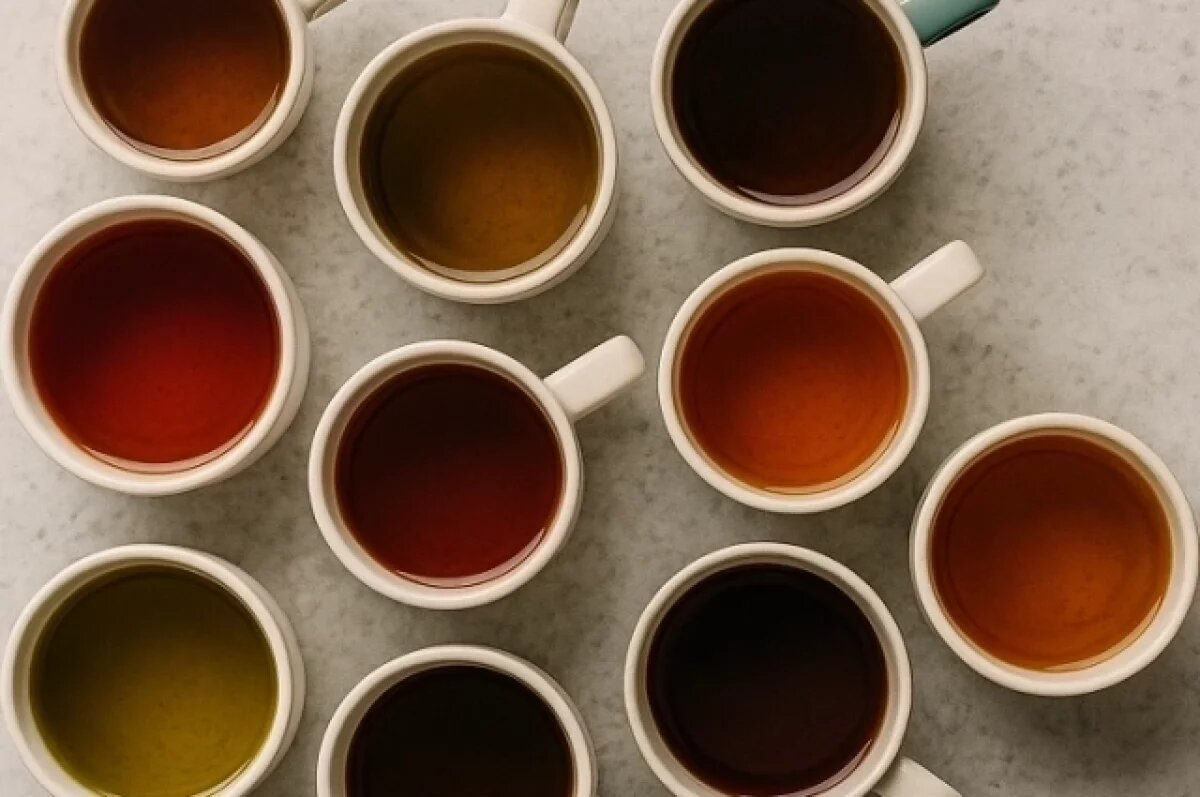    Как пить чай, чтобы не навредить.