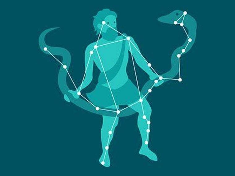 ЗМЕЕНОСЕЦ - 13-Й ЗНАК ЗОДИАКА