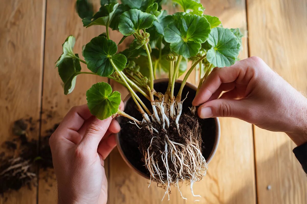    Прищипка после посадки помогает не «вытягиваться в одну палку», а формировать аккуратную шапку из боковых побегов.