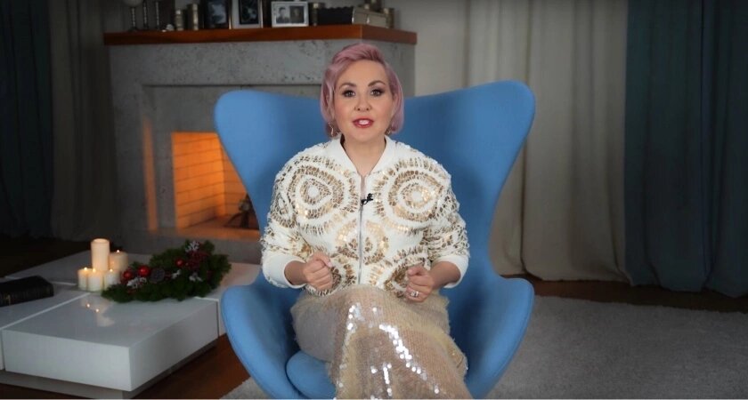    Скриншот с YouTube-канала астролога