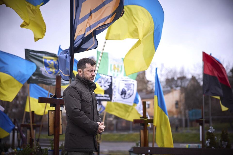    Ukraine Presidency/Ukrainian Pre / www.globallookpress.com