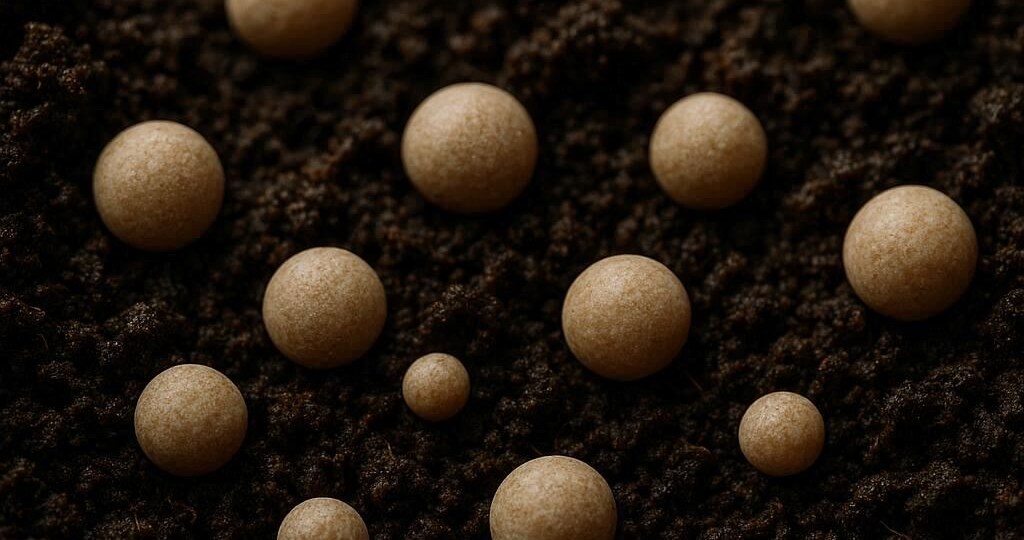 Пролонгированные удобрения: как они работают и зачем нужны при выращивании рассады