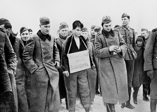 Как наказали предателей, выдавших Зою Космодемьянскую фашистам