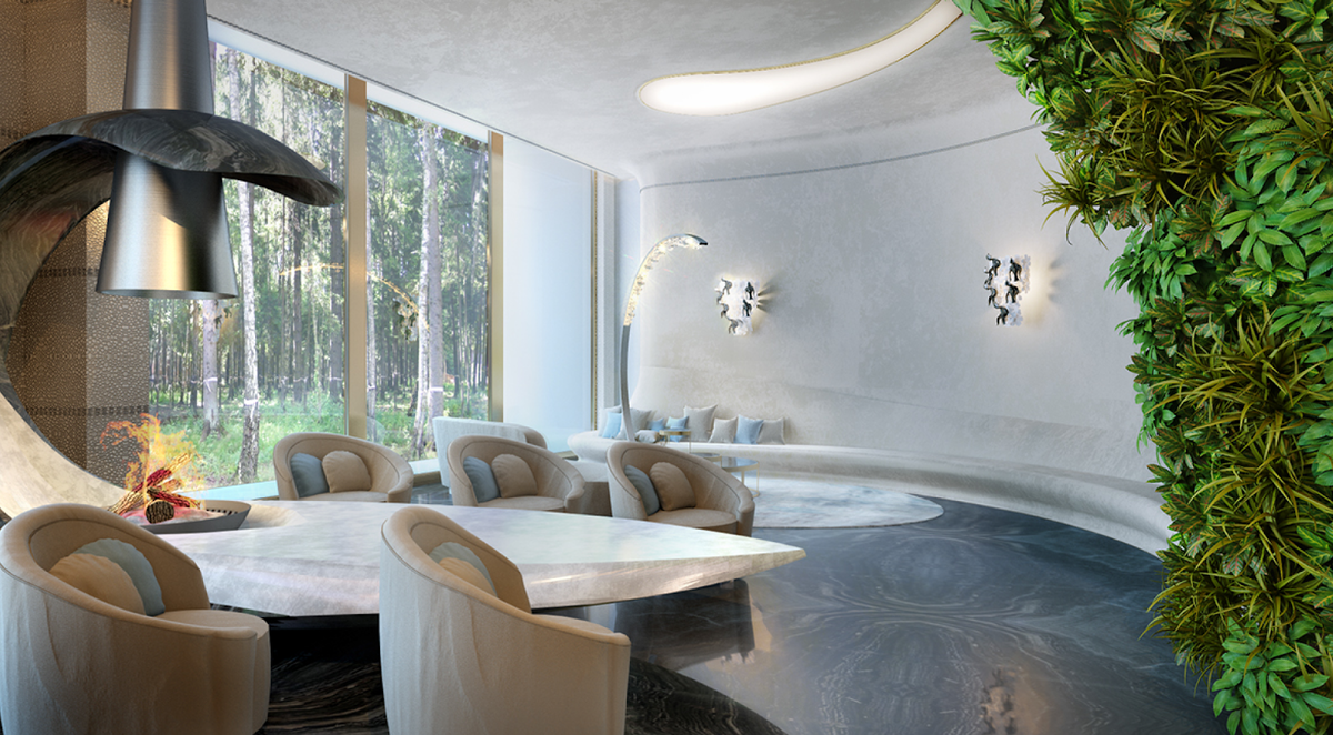 фото: House in London - Andrey Silaev