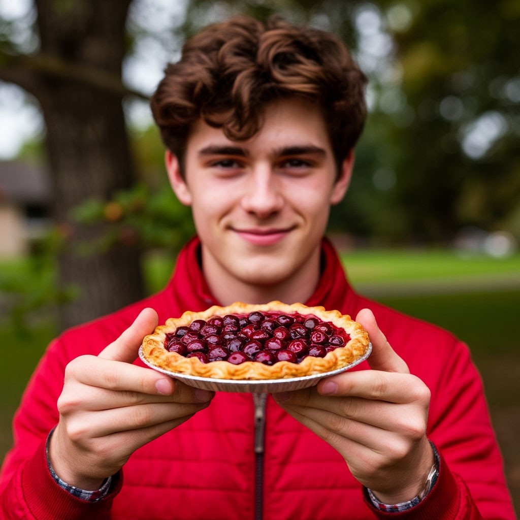                            Любимый пирог