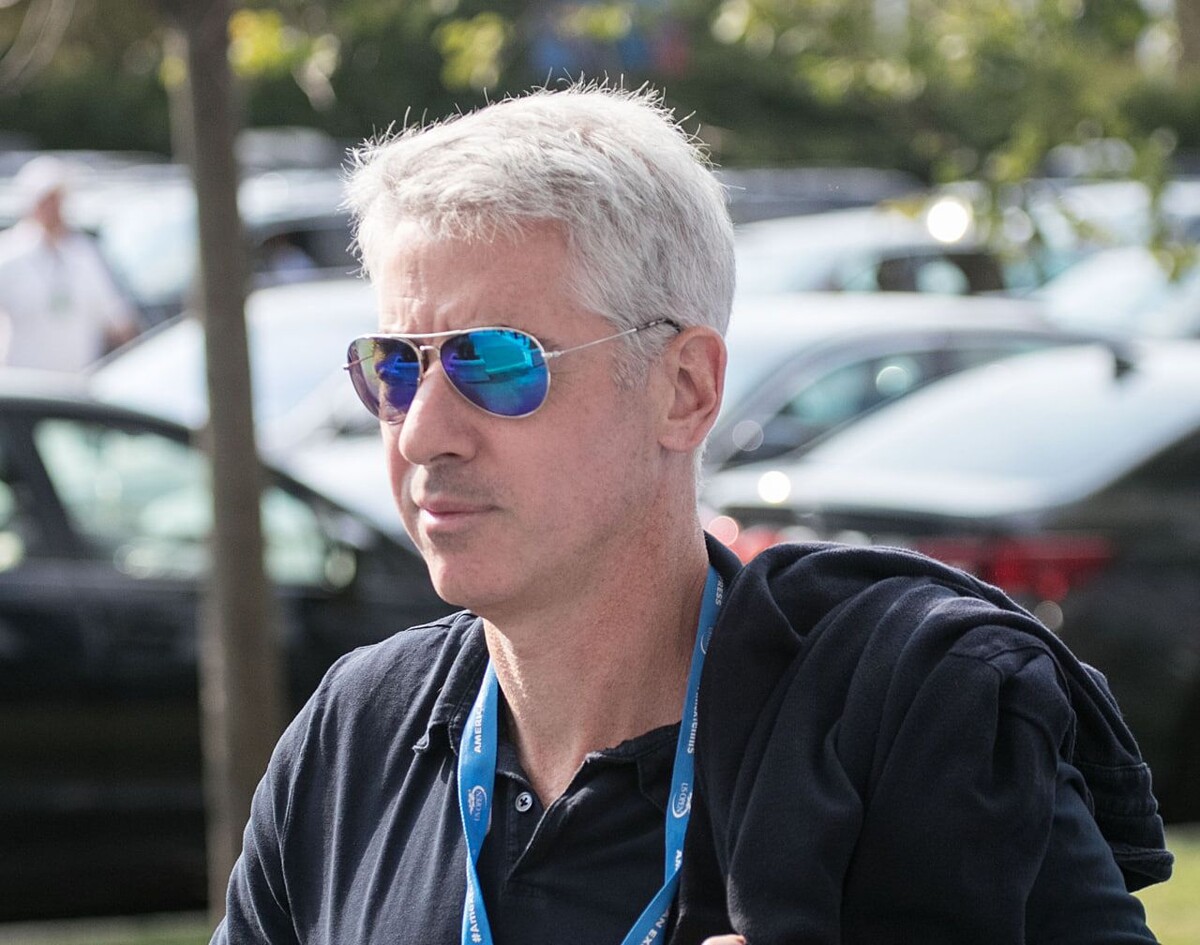    Билл Экман / Источник: © Javier Rojas/Global Look Press