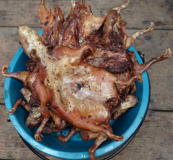 Прекрасная еда. родом из Перу. Фото с сайта pixabay.com