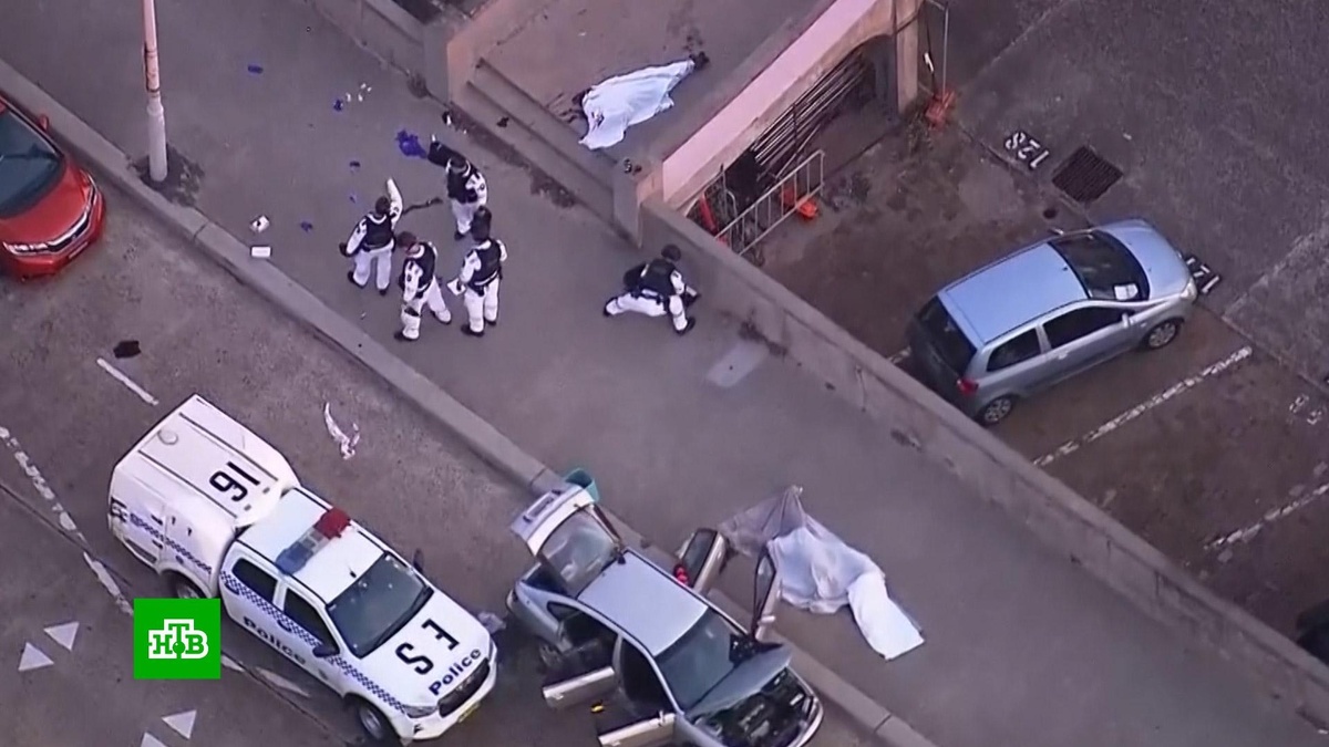    Полиция Австралии объявила стрельбу в Сиднее терактом