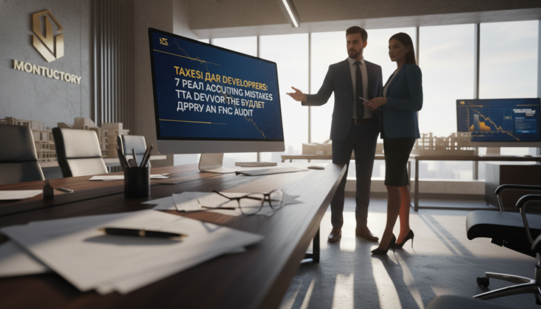    Налоги для застройщиков: 7 реальных ошибок в бухгалтерии застройщика, которые при проверке ФНС съедают бюджет MKB-Finance