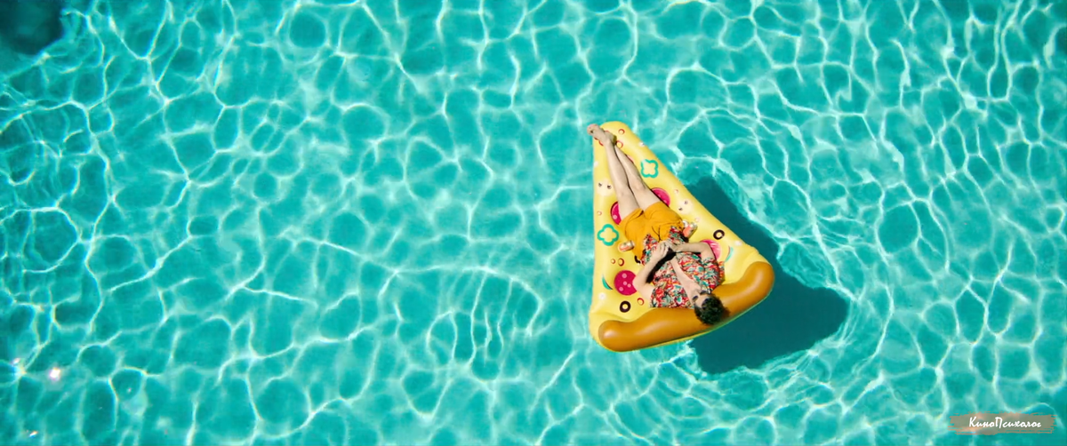 "Зависнуть в Палм-Спрингс", скриншот.