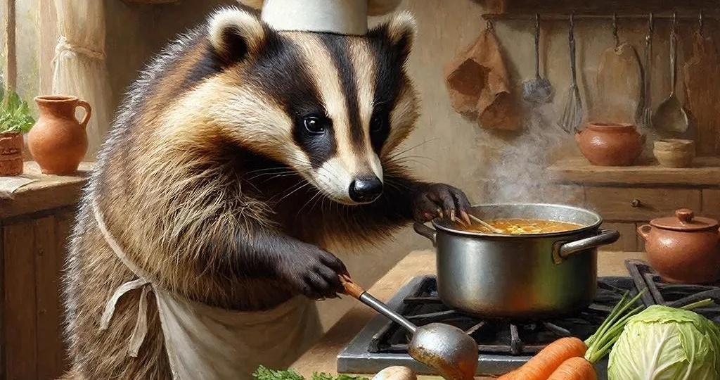 Можно ли есть барсука