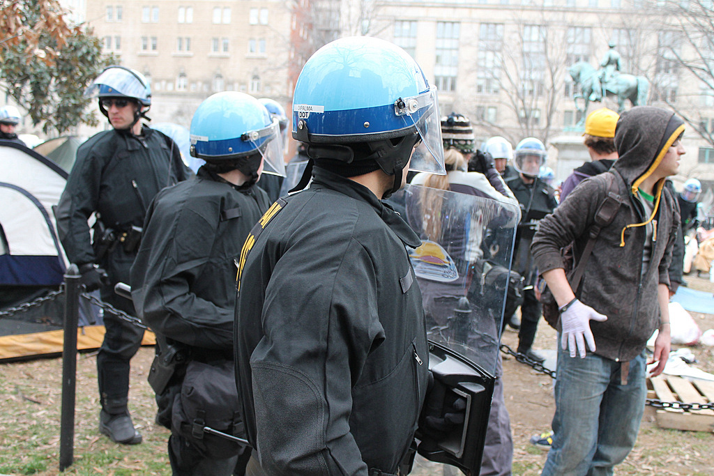    Полиция США / Источник: (cc) Elvert Barnes