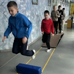    В гимназии имени Чехова "Наша газета"