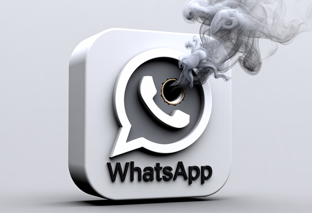 WhatsApp - эта дыра актуальна прямо сейчас