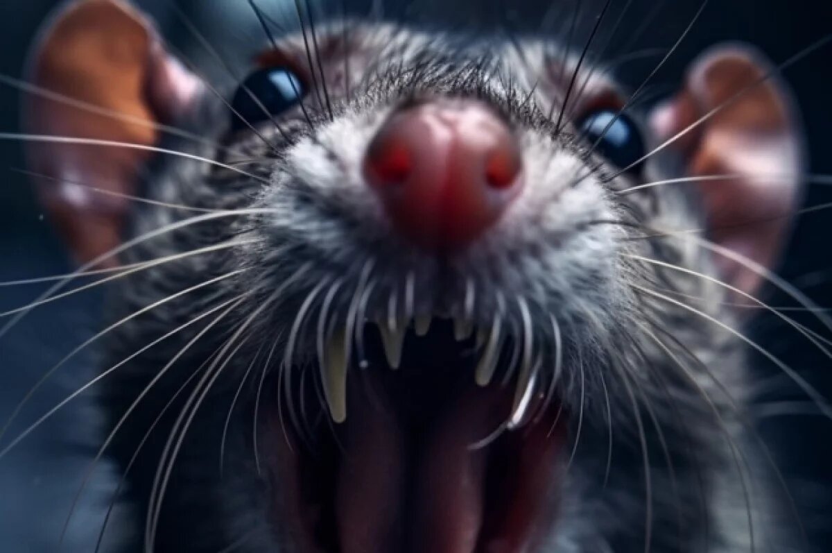    В Красноярске началась массовая обработка города от грызунов приманками