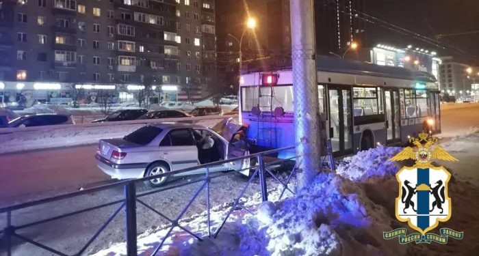 Фото Госавтоинспекции по Новосибирской области