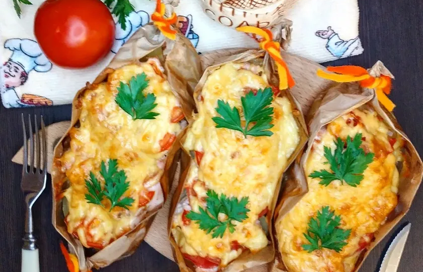 Новогодние рецепты. Горячее, салаты, закуски