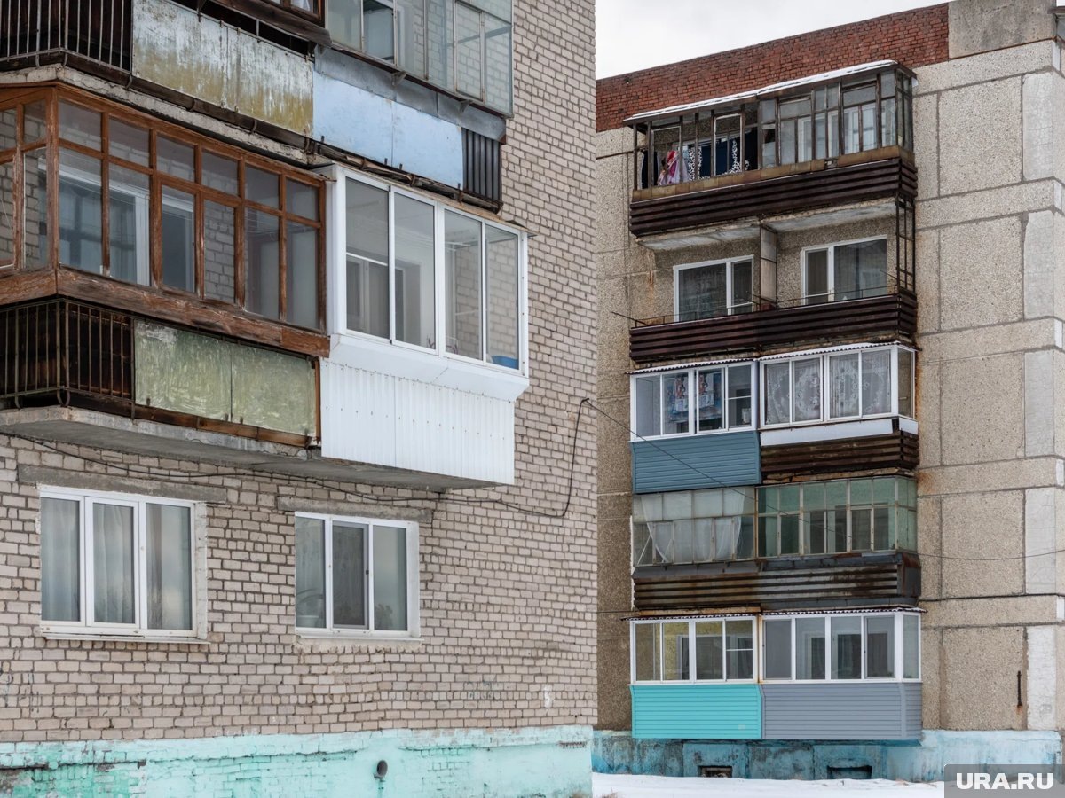     Квадратный метр вторичного жилья в Тюмени в среднем оценивается в 123,6 тыс. рублей