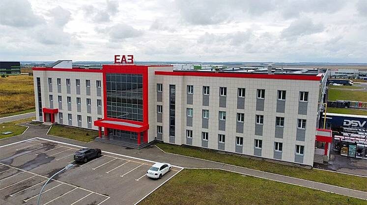     Компания рассчитывает занять до 8% вторичного рынка EFB-аккумуляторов