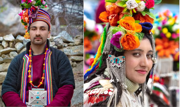 Вот как выглядят жители деревни