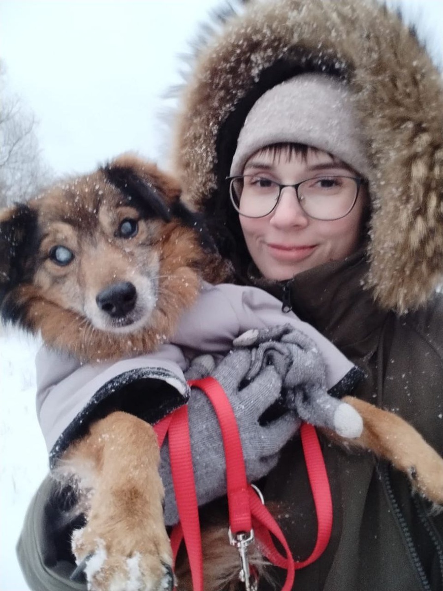 Ее сердце дрогнуло, и она не смогла оставить Морвена. Она забрала его НАВСЕГДА!