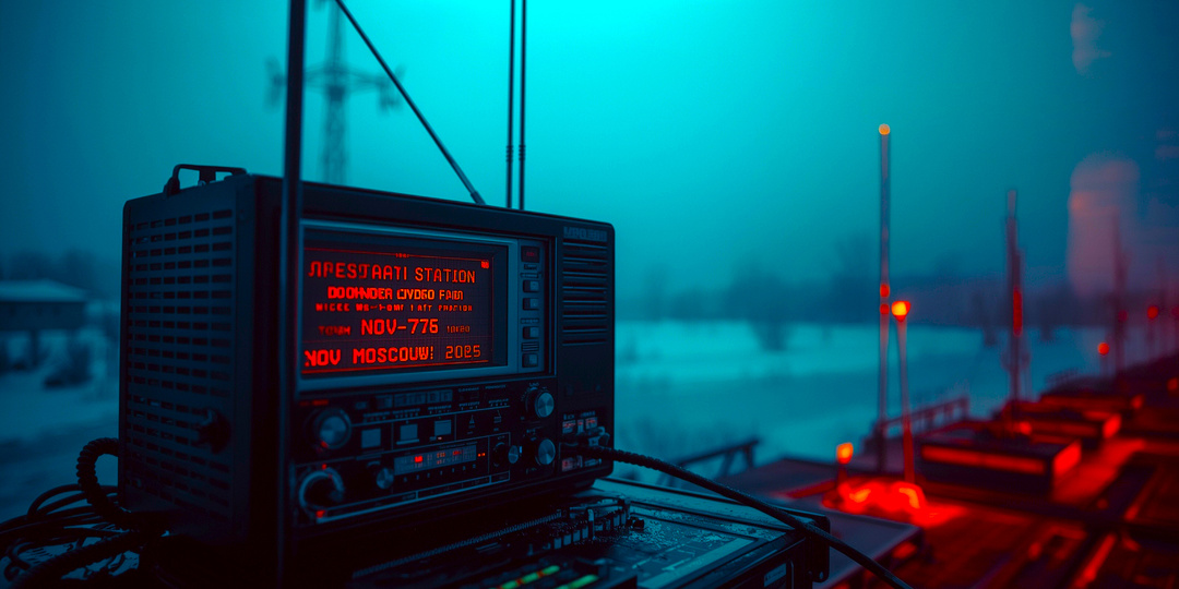 Радиостанция Судного дня в декабре 2025 взорвалась посланиями — Запад в панике!