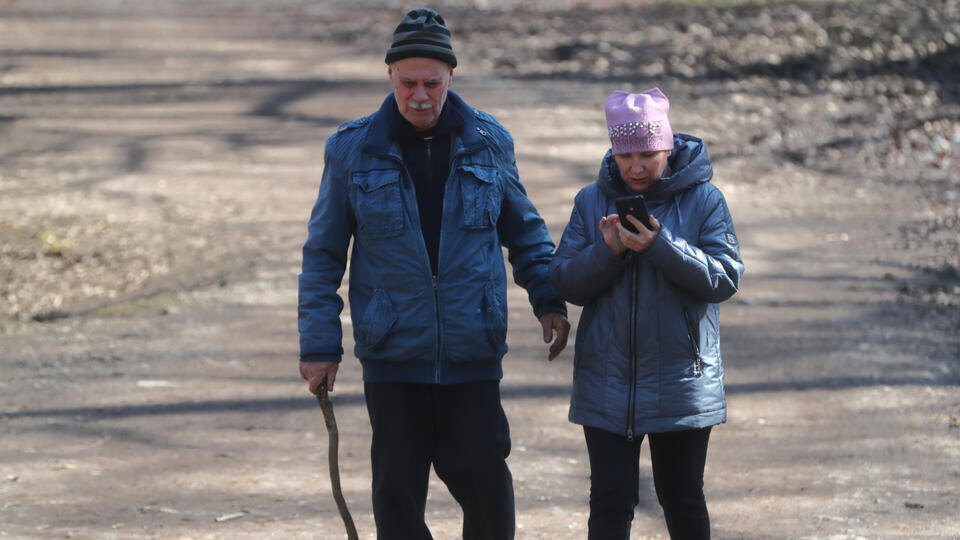     Пенсионеры с 80 лет начнут получать двойную фиксированную выплату ИЗВЕСТИЯ/Андрей Эрштрем
