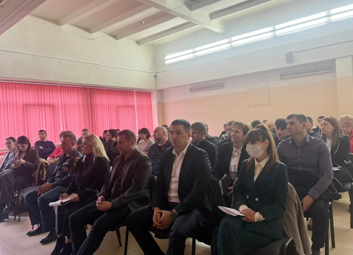    Фото: пресс-служба администрации города Сочи