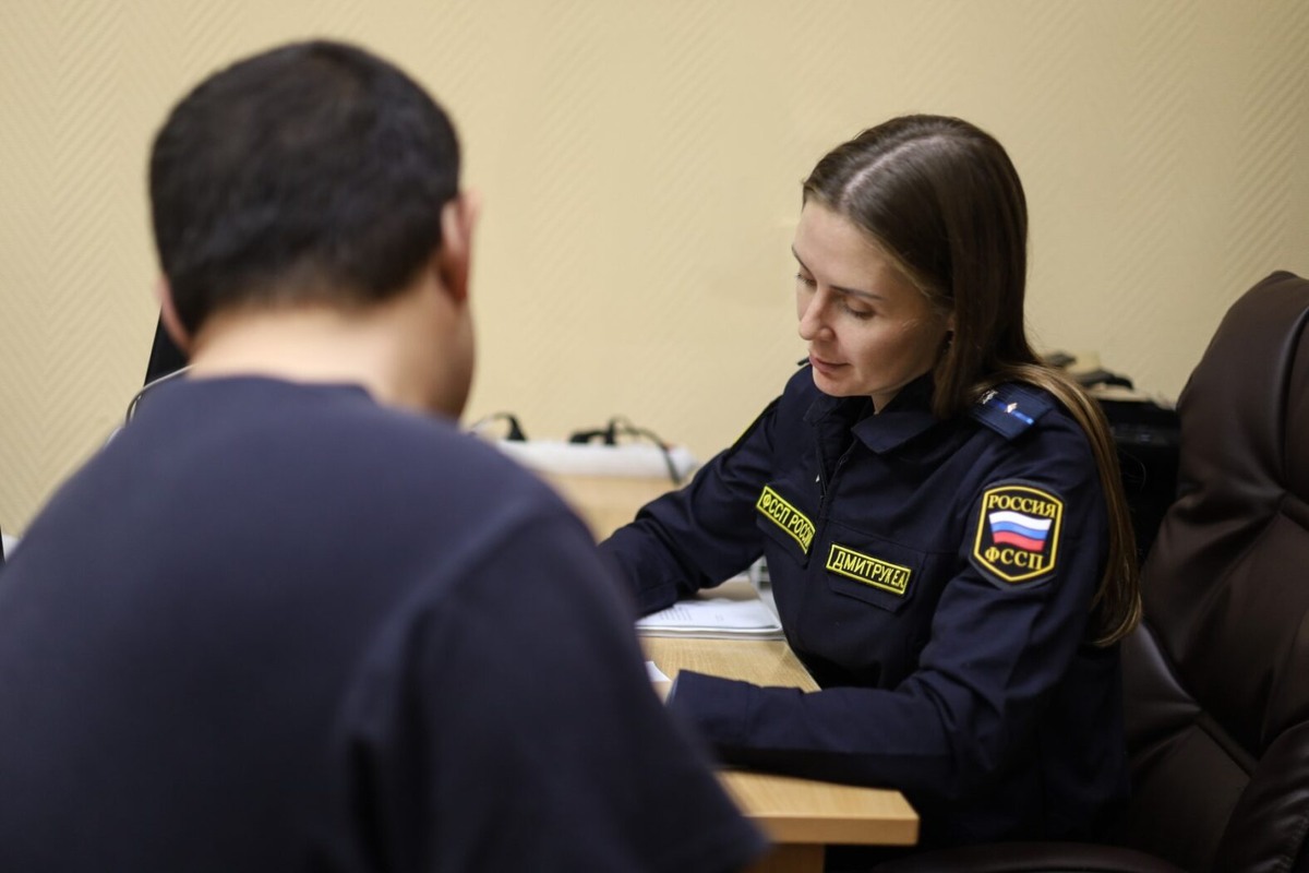    Фото: ГУФССП России по НСО