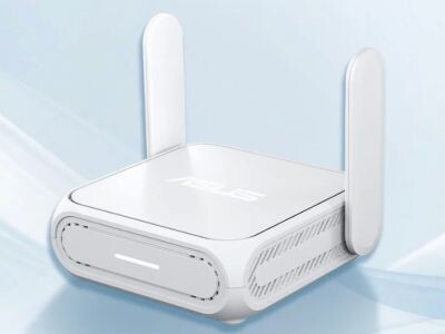    Портативный роутер ASUS RT-BE58 Go с Wi-Fi 7 оценили в $127