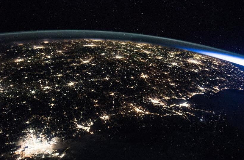 Океан в недрах планеты: как Земля спрятала воду с момента своего рождения