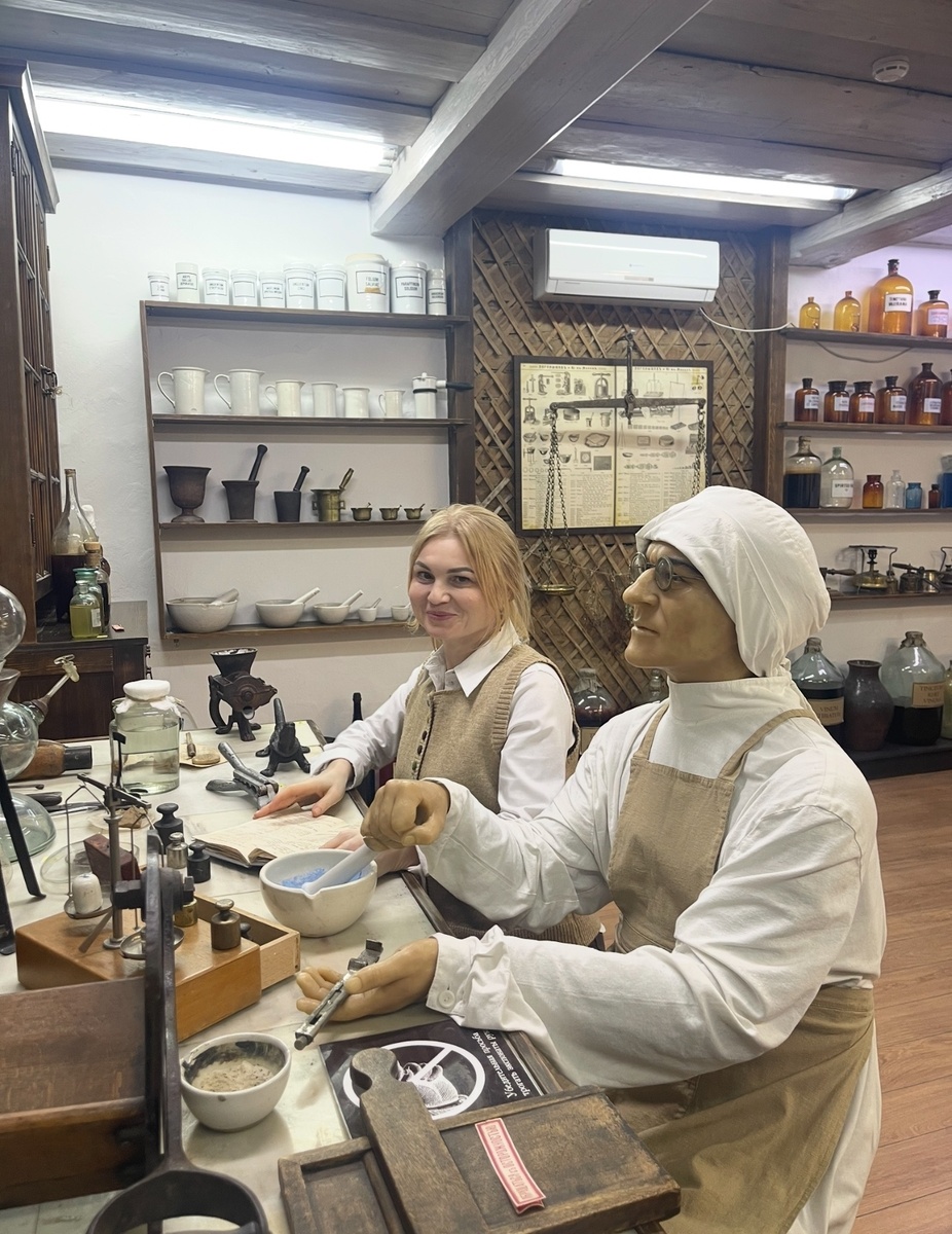 «Горная аптека» в Барнауле