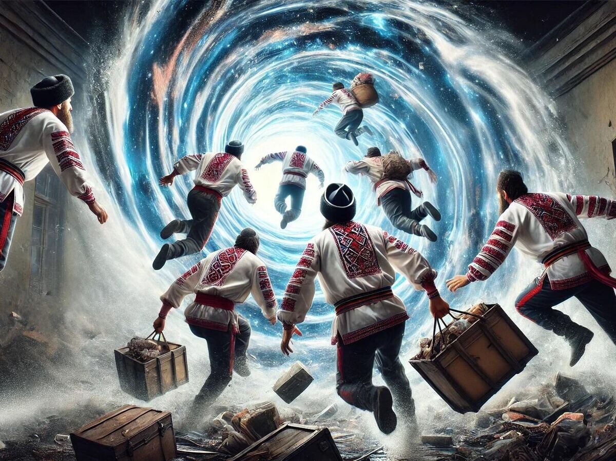    Изображение сгенерировано ИИ | © РИА Новости / Изображение сгенерировано ИИ