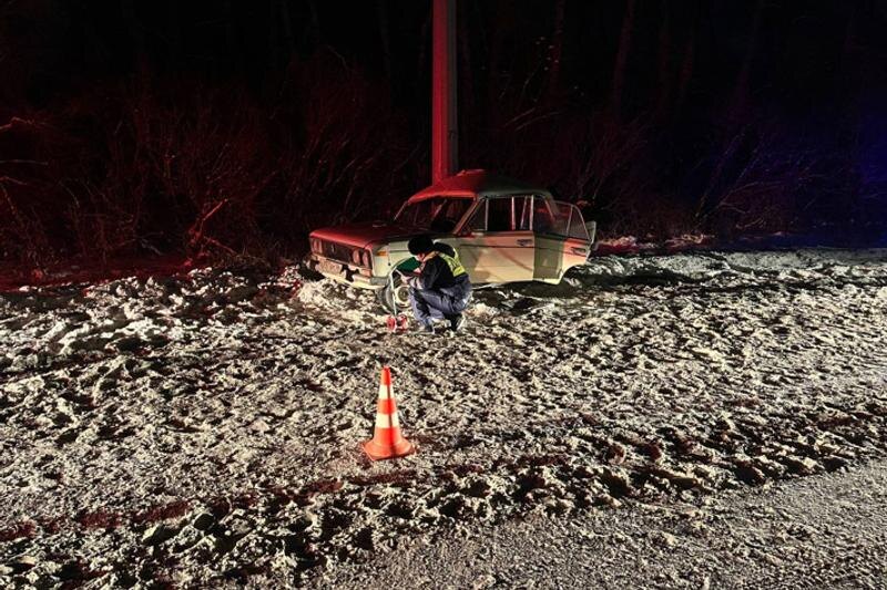    Фото в материале: telegram-канал Госавтоинспекции Екатеринбурга / Место происшествия