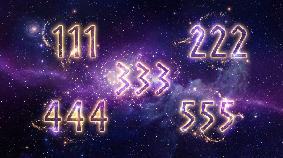 Числа вселенной