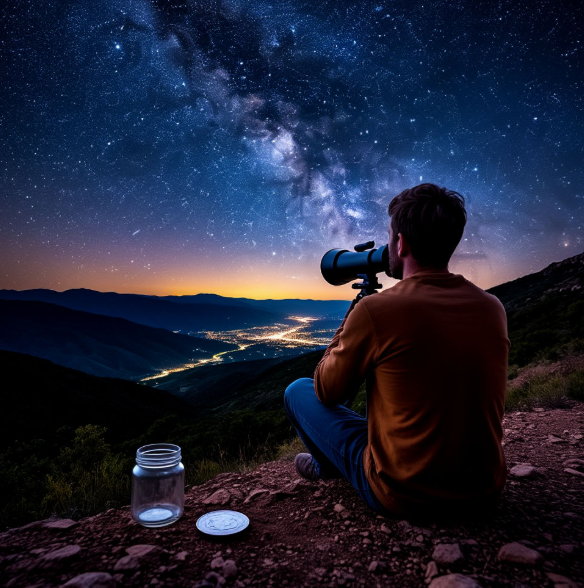 Друзья, иногда победа выглядит не как сражение, а как тихий уход с поля боя. Эта история — не о силе воли. Здесь нет борьбы — есть внимательность, нет запретов — есть замена одного ритуала другим. Продолжаем историю… 