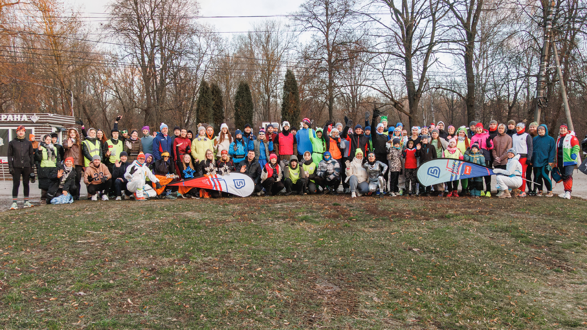 Общее фото. Илья Падымов 