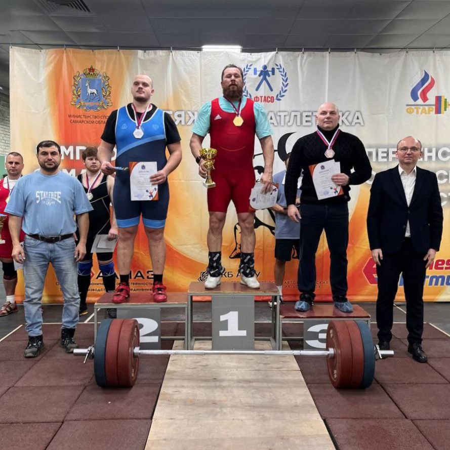    Фото Минспорта Самарской области