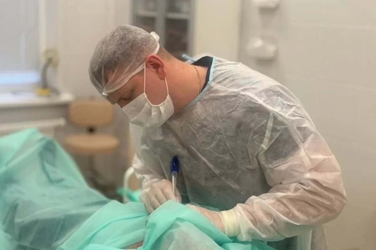    Тульские хирурги возвращают пациентам утраченные голоса