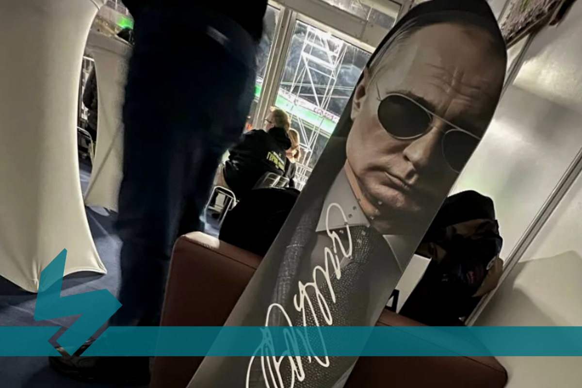 Визуальное оформление спортивных мероприятий. Ежегодный фестиваль «Битва на Туре»