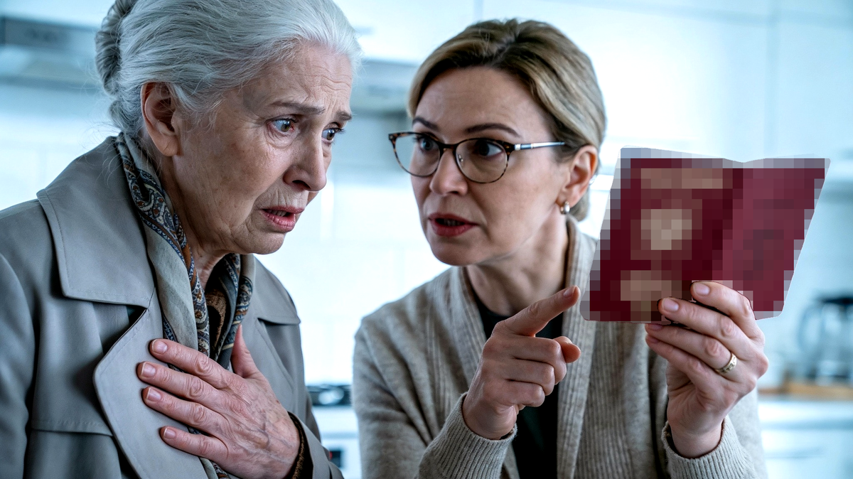 Молчала 25 лет: как тихая невестка переиграла властную свекровь