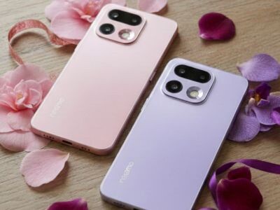    Дизайн realme 16 Pro показали на рекламных изображениях