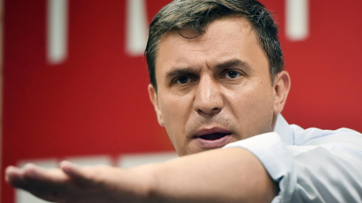   Влад Некрасов / Коммерсантъ- Архивное фото. Николай Бондаренко