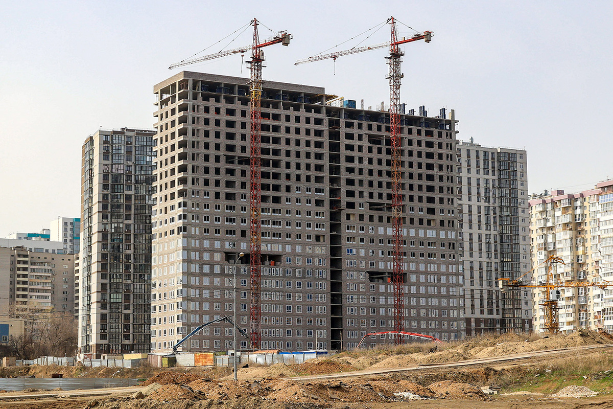    Дмитрий Рогулин / ТАСС