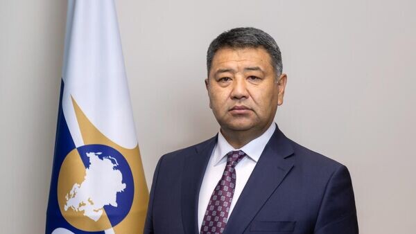    © Фото / пресс-служба ЕЭК