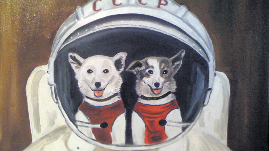 Ковчег на орбите: как дворняги и обезьяны открыли человечеству дверь во Вселенную